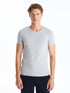 LC Waikiki Crew Neck Short Sleeve Men's Undershirt